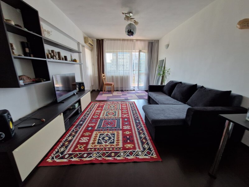 Unirii/ Rond Alba Iulia