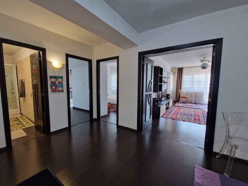 Unirii/ Rond Alba Iulia